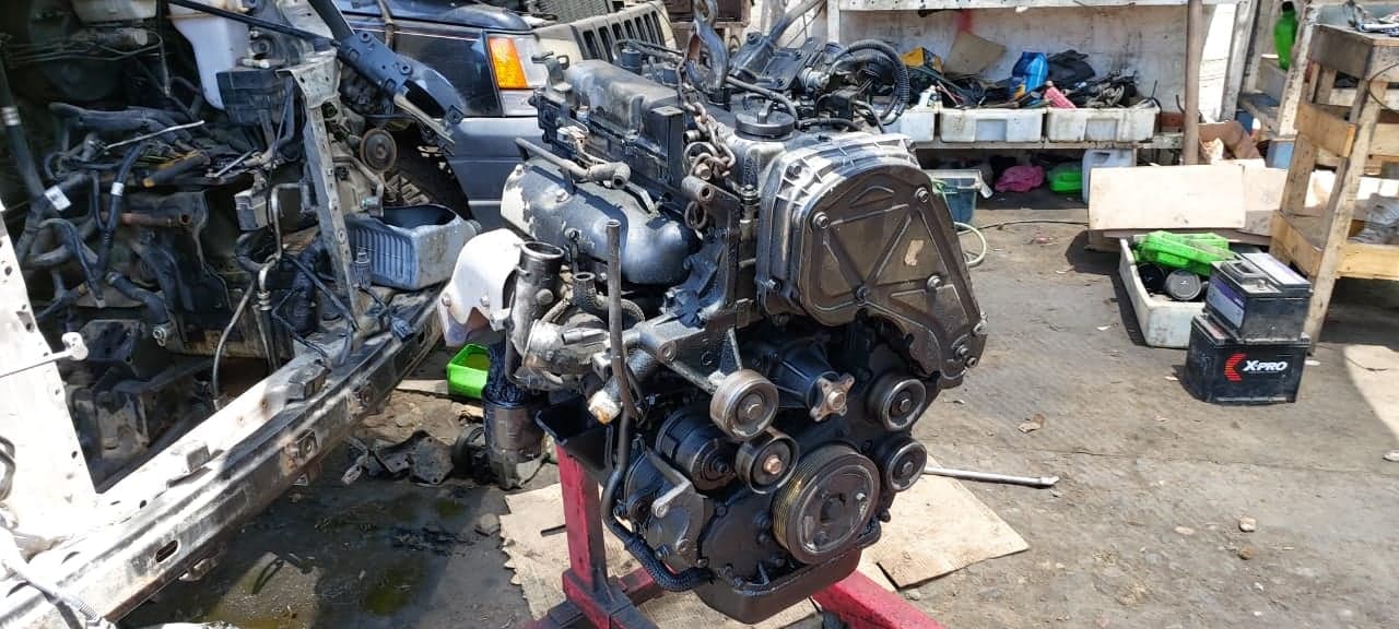 Motor